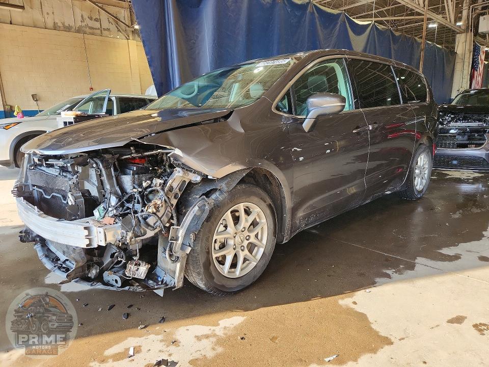 2023 CHRYSLER PACIFICA