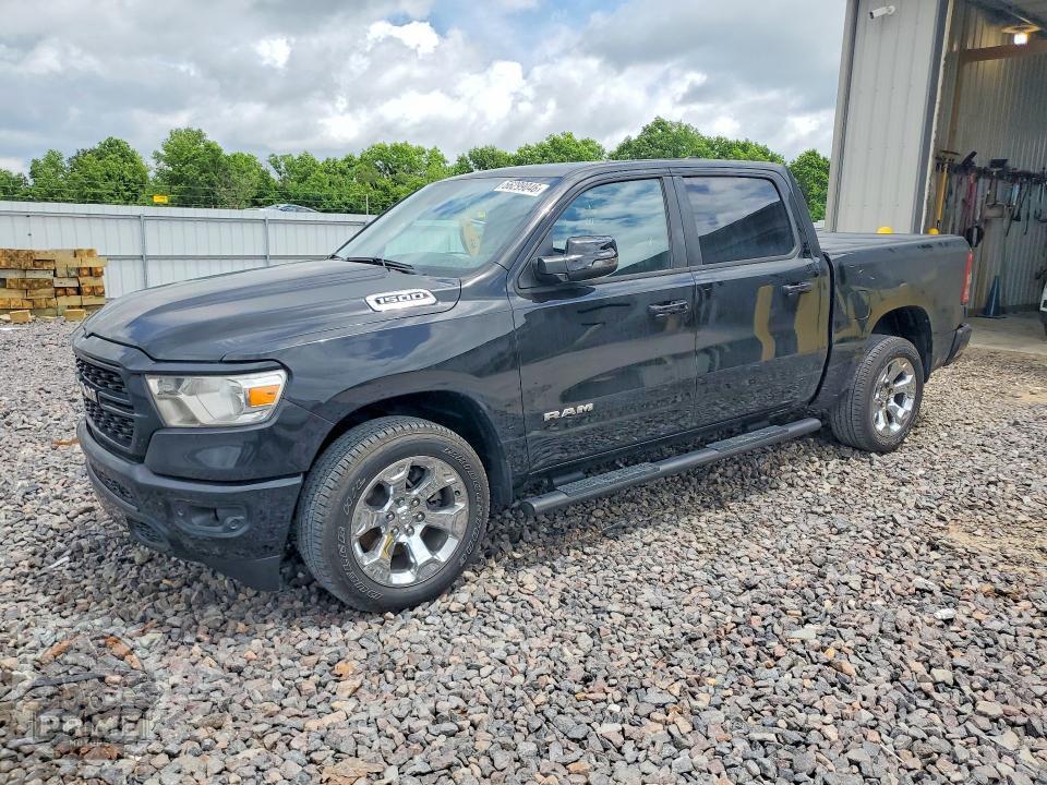 2024 RAM 1500