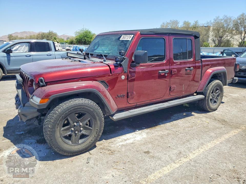 2021 JEEP GLADIATOR