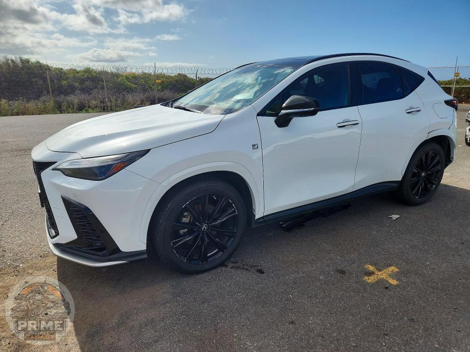 2022 LEXUS NX