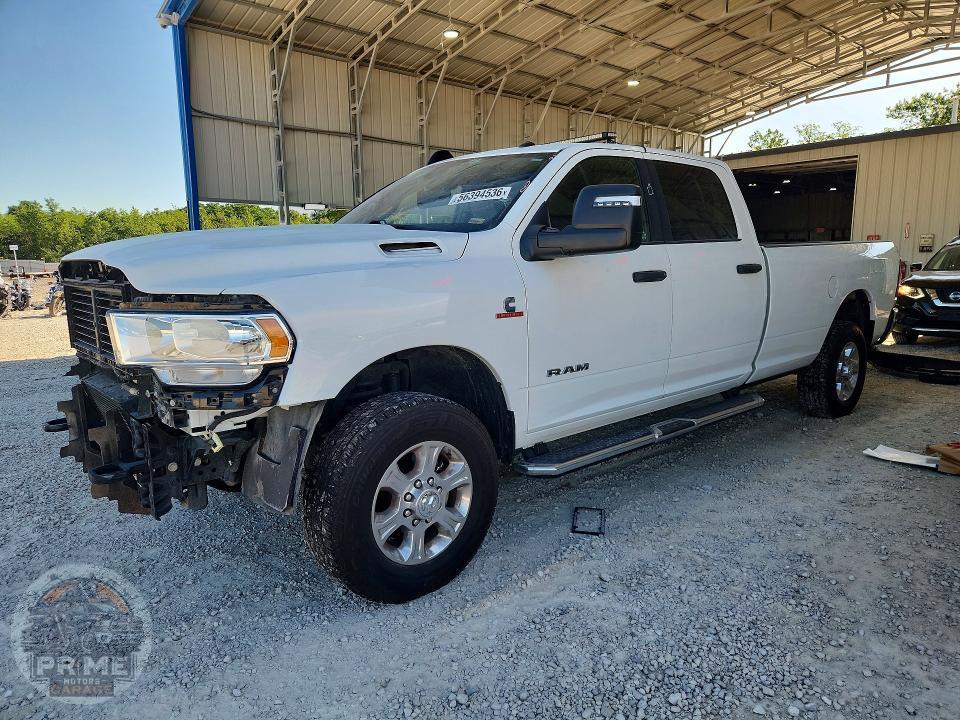 2024 RAM 3500