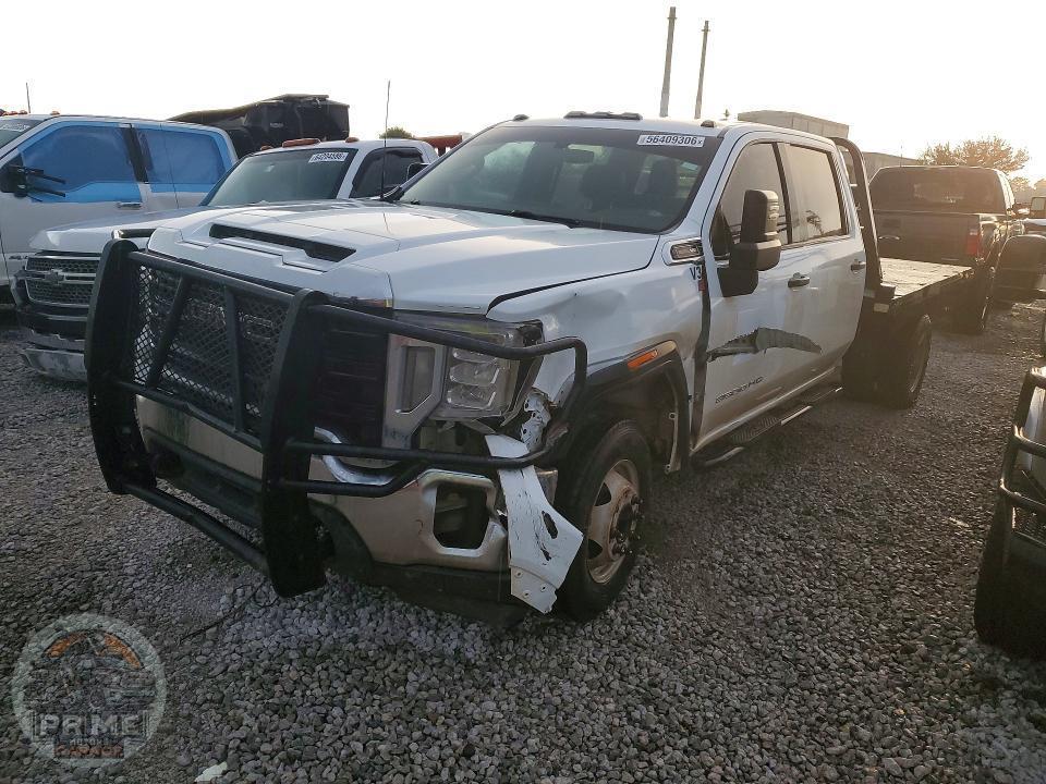 2022 GMC SIERRA