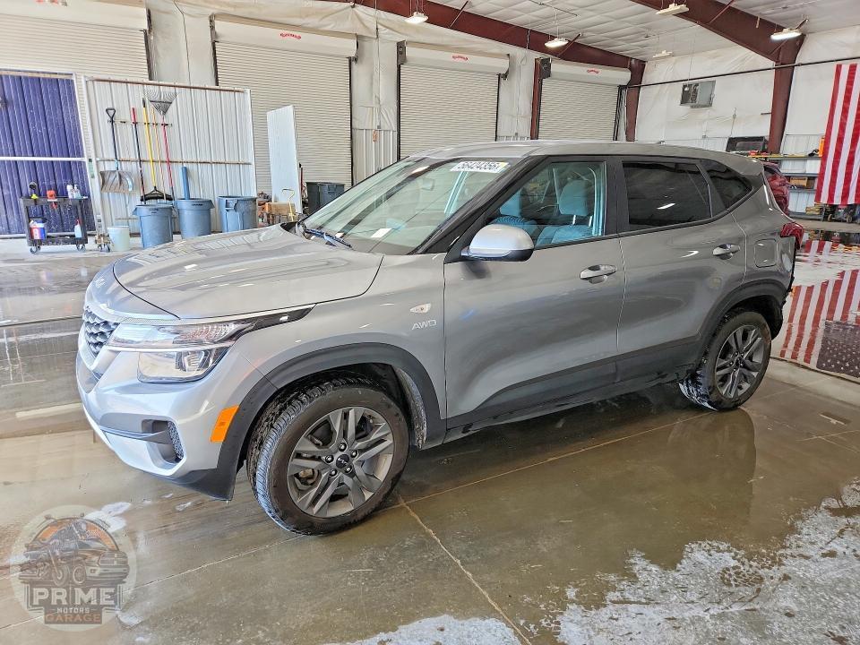 2023 KIA SELTOS