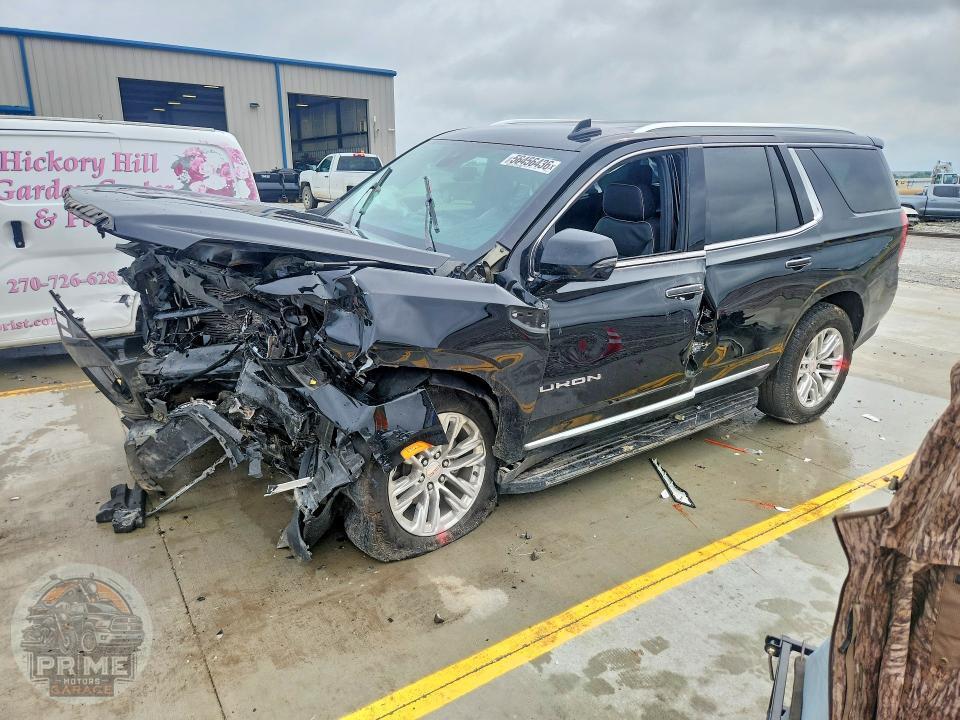 2022 GMC YUKON