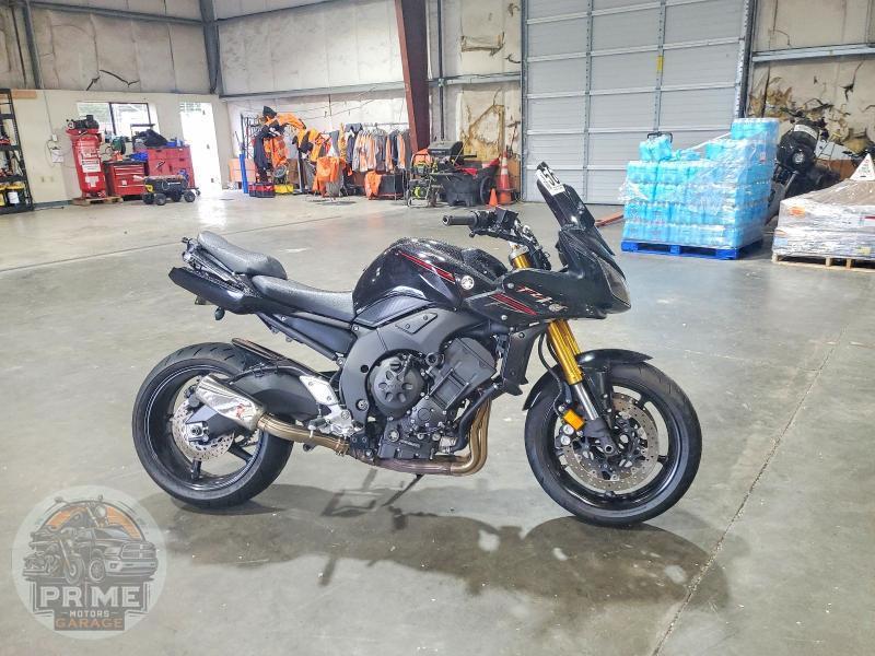 2007 YAMAHA FZ1