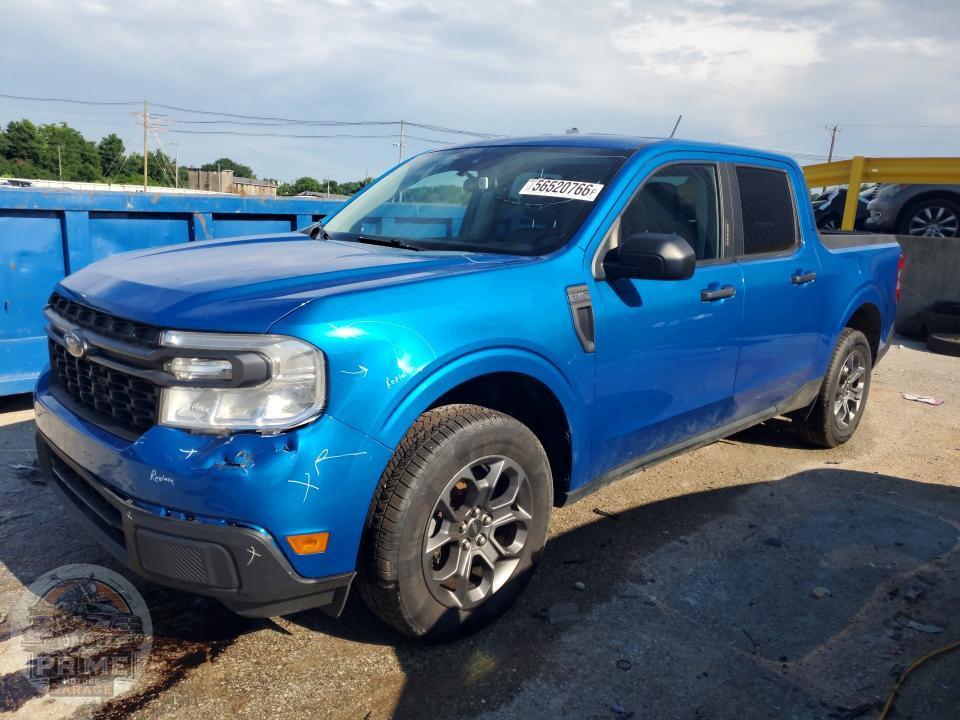 2022 FORD MAVERICK