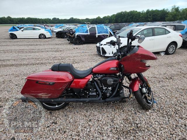 2025 HARLEY-DAVIDSON FLTRX (ROAD GLIDE, ROAD GLIDE CUSTOM)