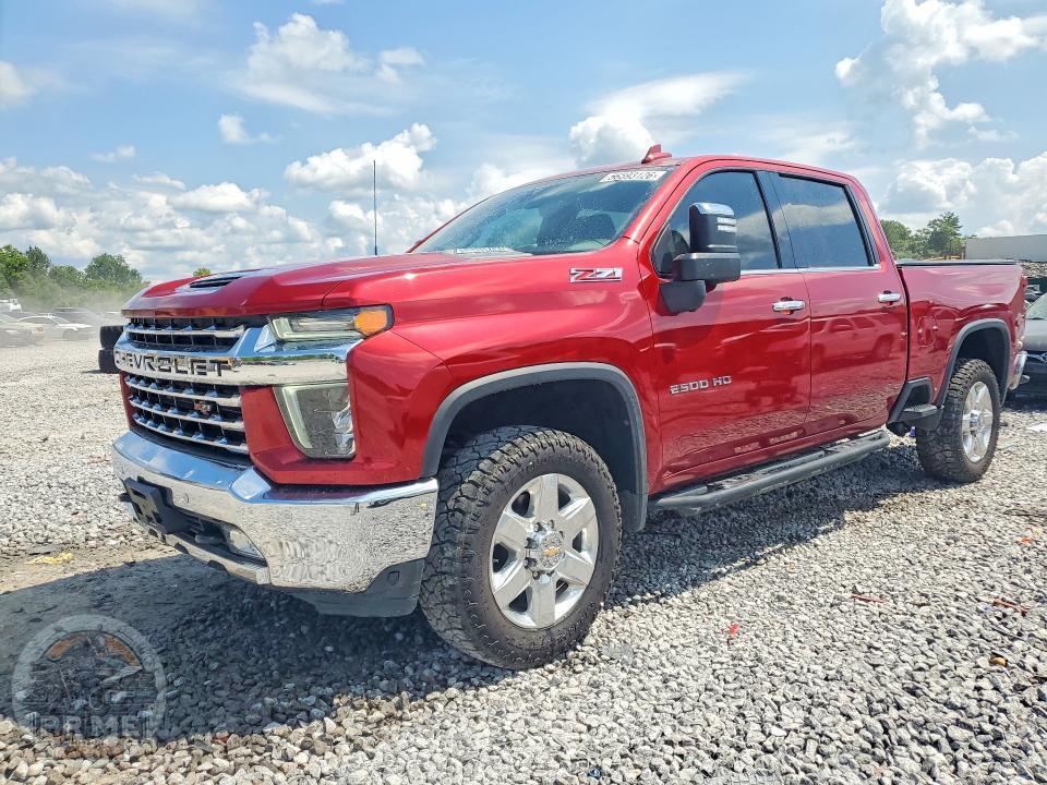 2022 CHEVROLET SILVERADO