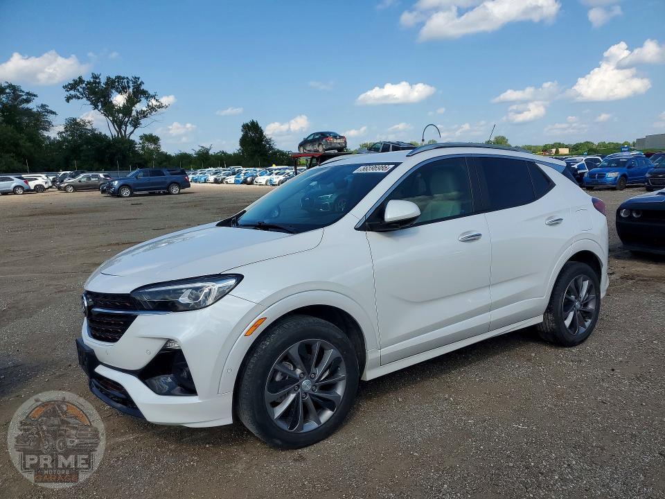 2022 BUICK ENCORE