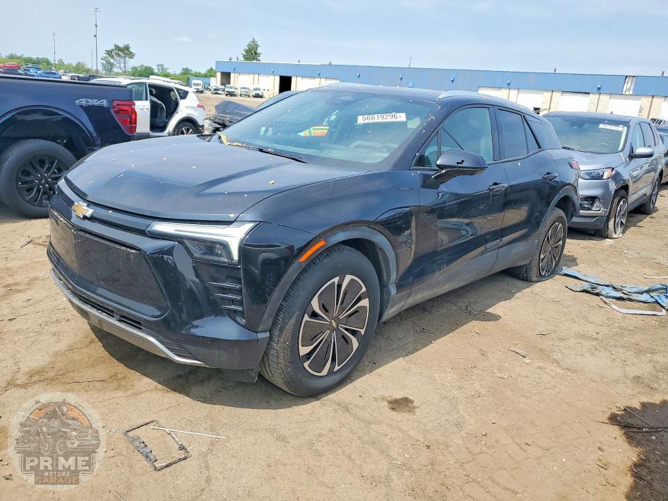 2024 CHEVROLET BLAZER