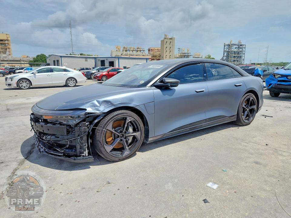 2026 LUCID MOTORS AIR
