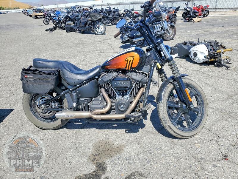 2023 HARLEY-DAVIDSON FXBBS (STREET BOB 114)