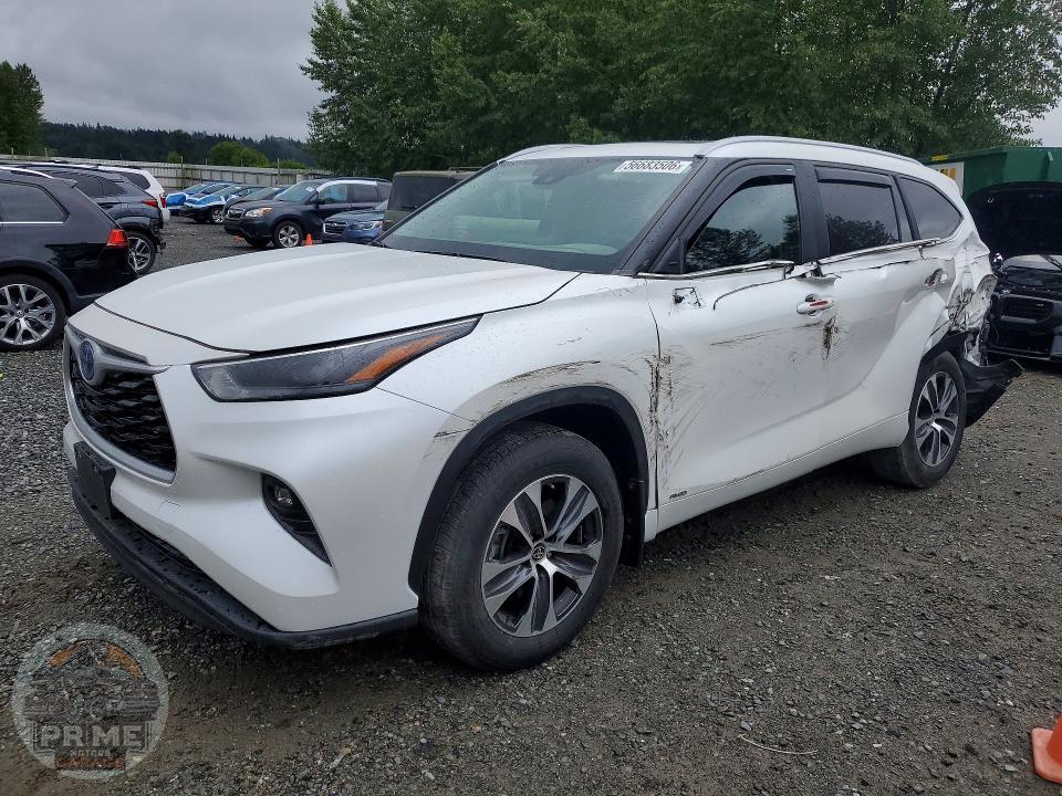2023 TOYOTA HIGHLANDER