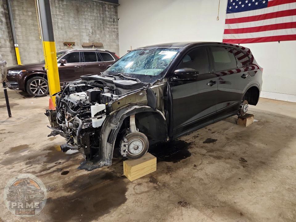 2025 ACURA MDX
