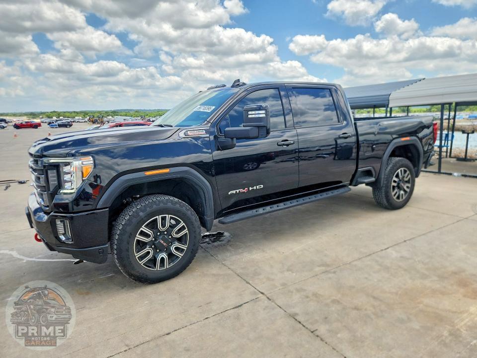 2023 GMC SIERRA