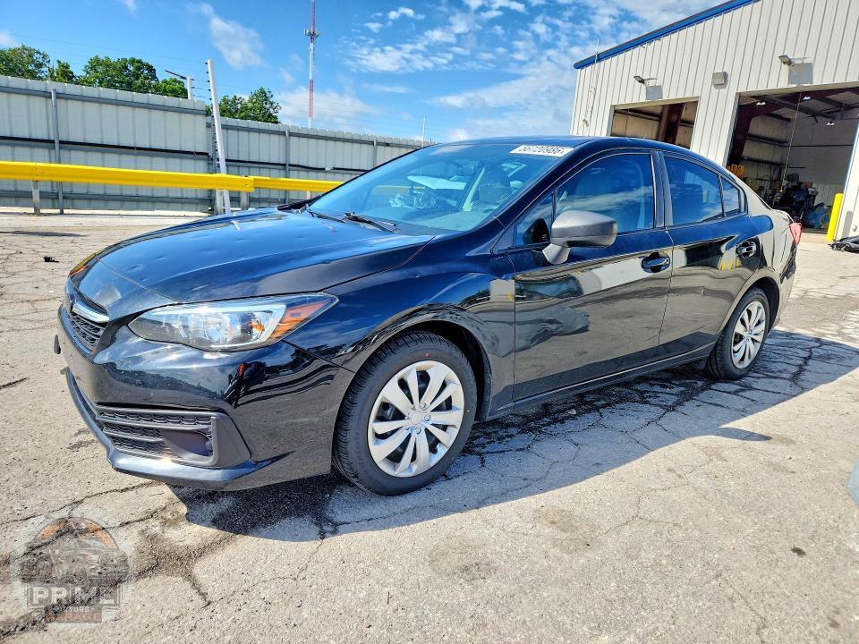 2022 SUBARU IMPREZA