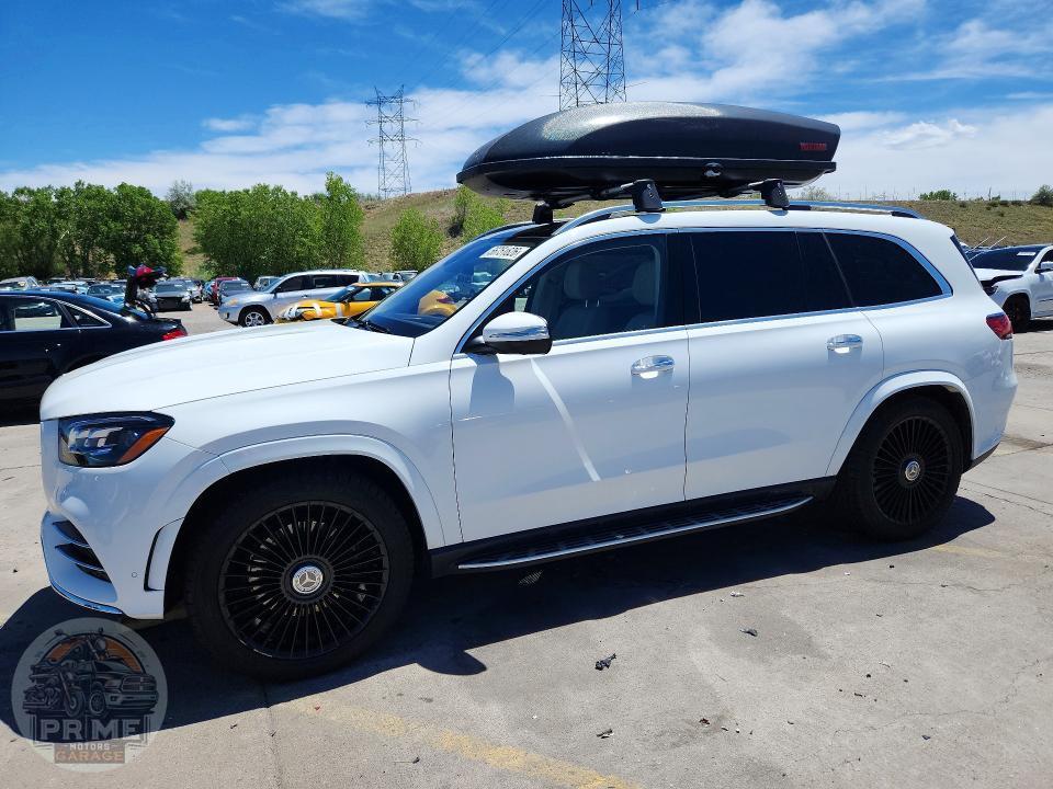 2022 MERCEDES-BENZ GLS CLASS
