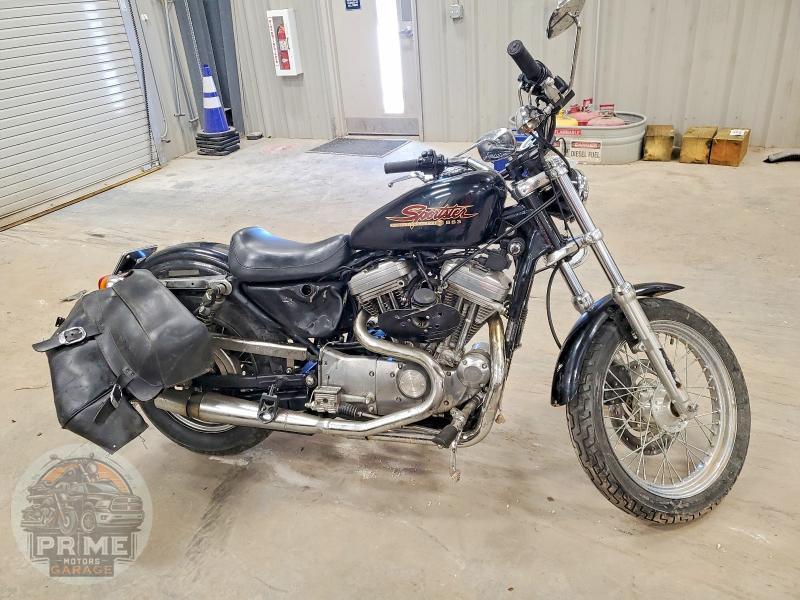 2000 HARLEY-DAVIDSON XL883 (STANDART)