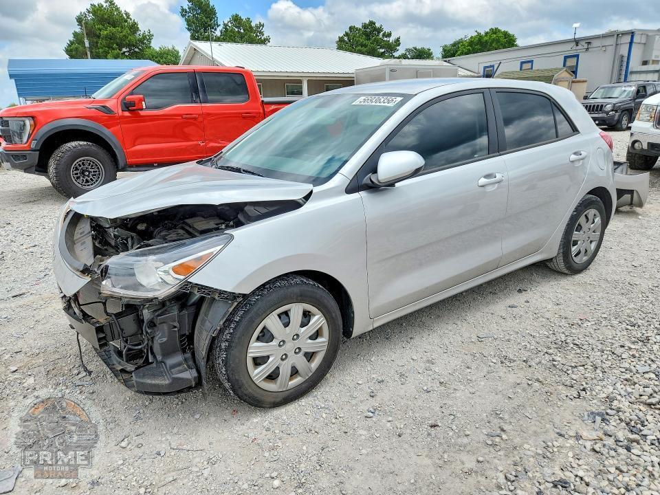 2022 KIA RIO