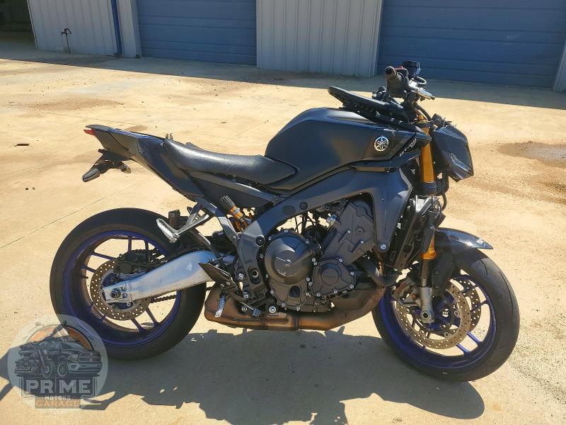 2025 YAMAHA MT09