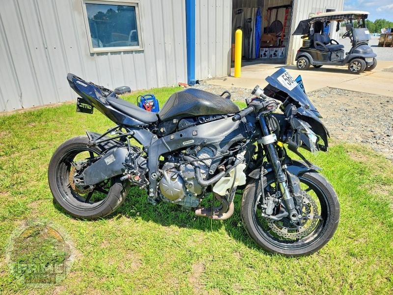 2013 KAWASAKI ZX636
