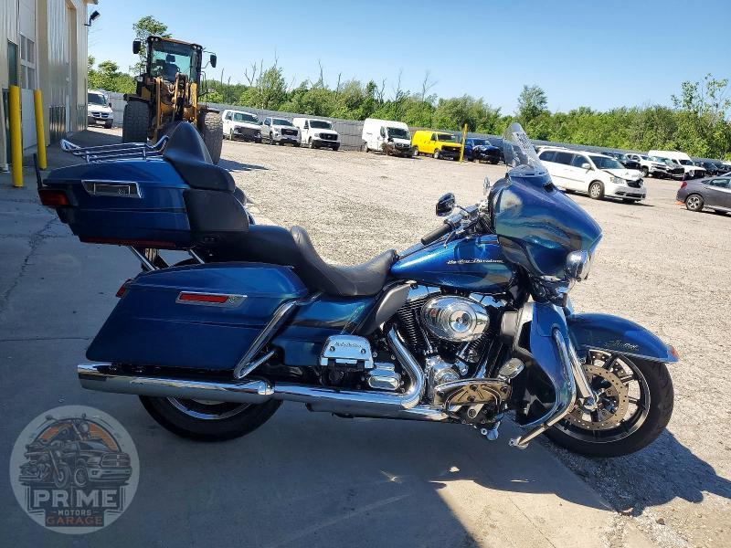 2014 HARLEY-DAVIDSON FLHTK (ULTRA LIMITED)
