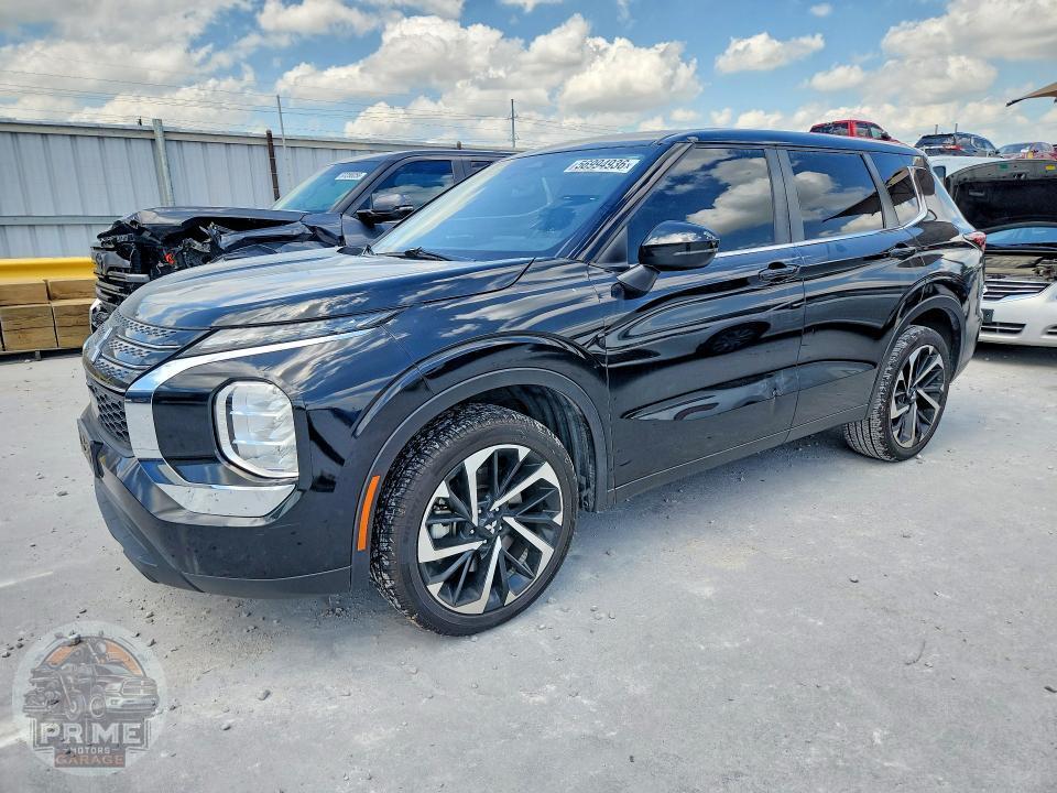 2022 MITSUBISHI OUTLANDER