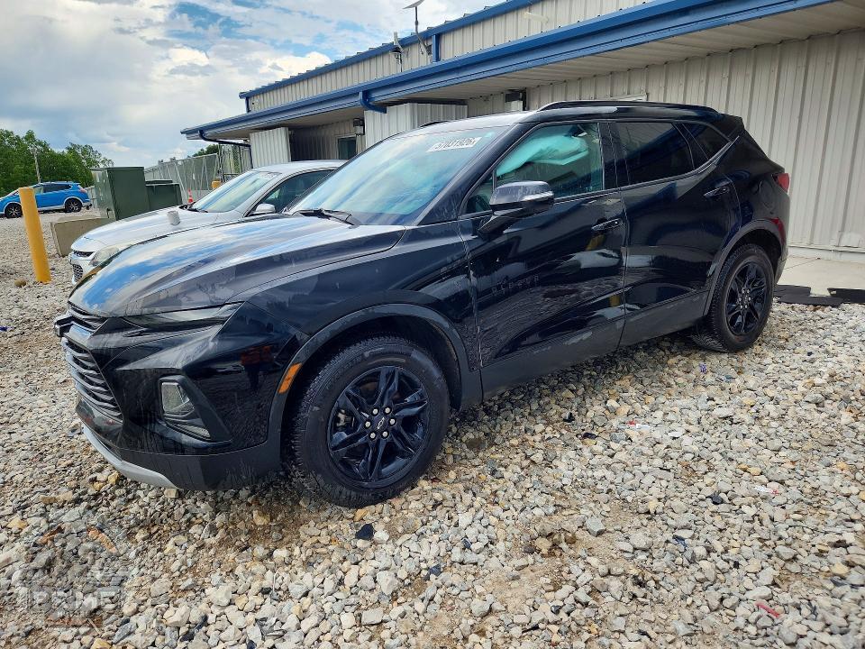 2021 CHEVROLET BLAZER