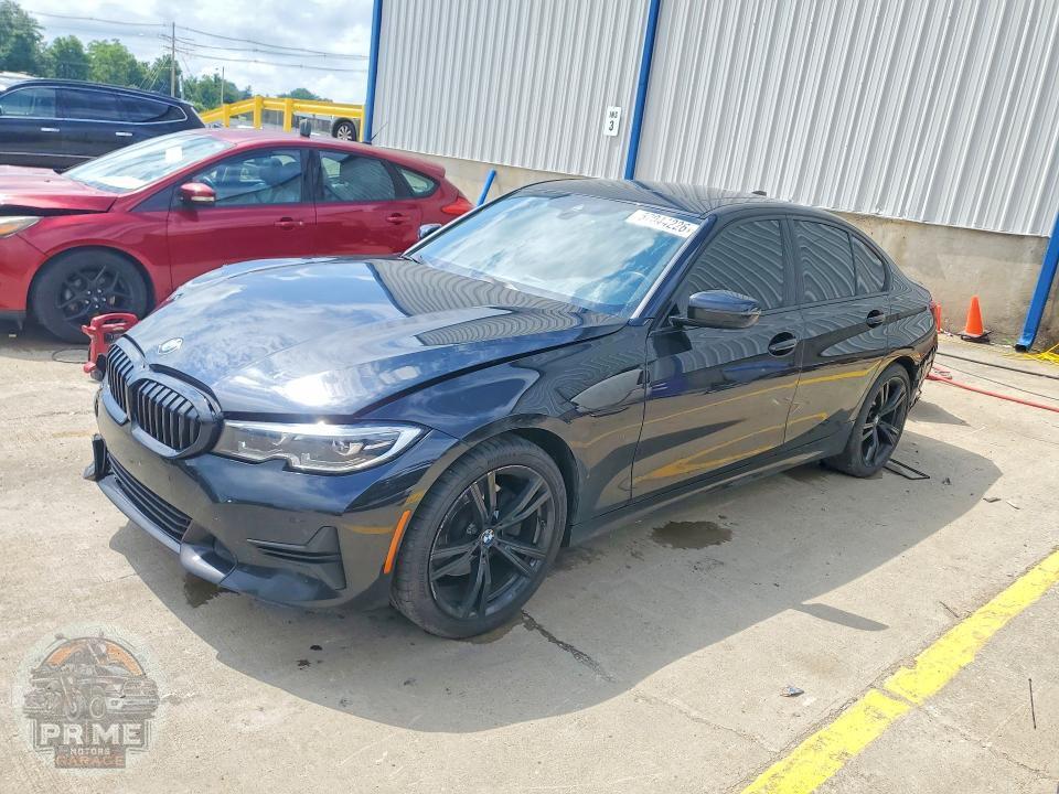 2021 BMW 3 SERIES