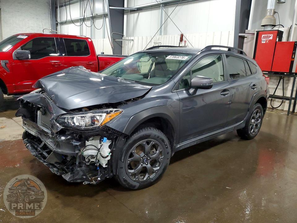 2023 SUBARU CROSSTREK