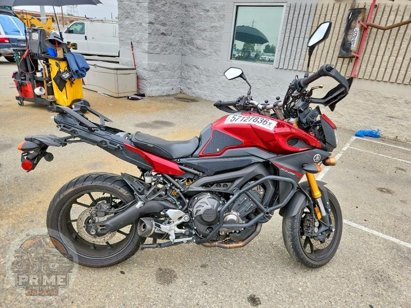 2015 YAMAHA FJ09