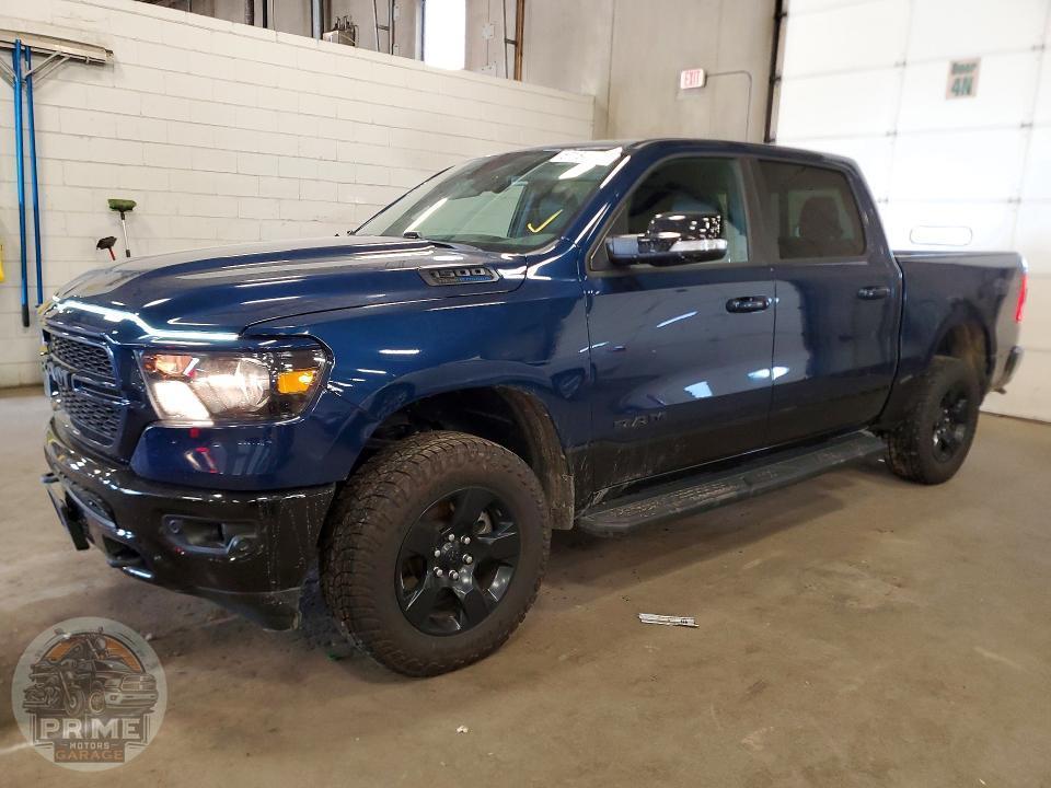 2022 RAM 1500