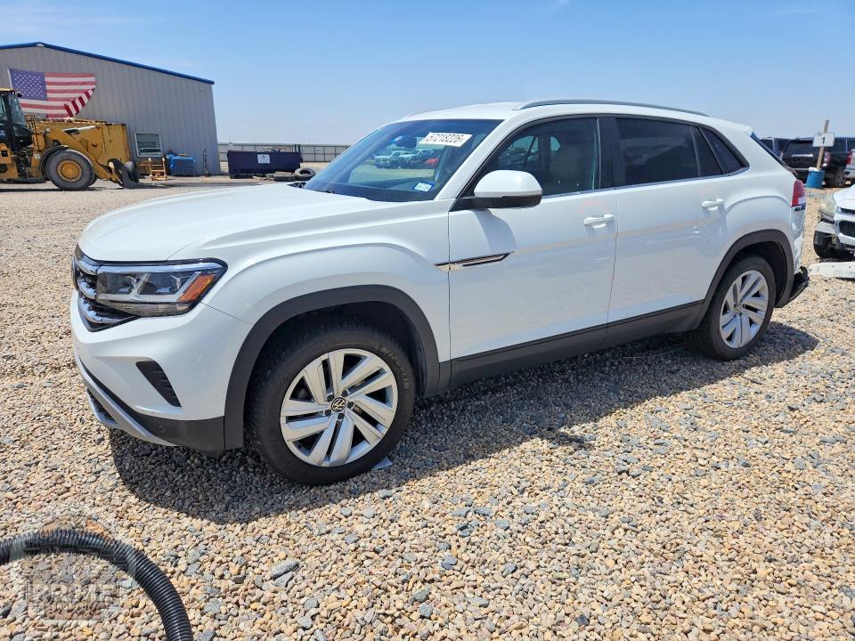 2020 VOLKSWAGEN ATLAS