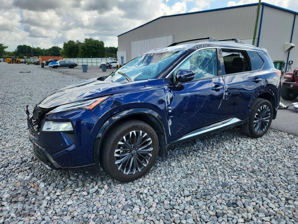 2025 NISSAN ROGUE