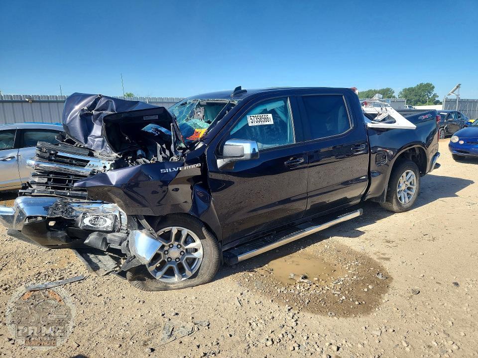 2023 CHEVROLET SILVERADO
