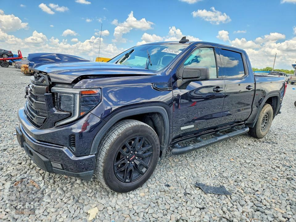 2023 GMC SIERRA