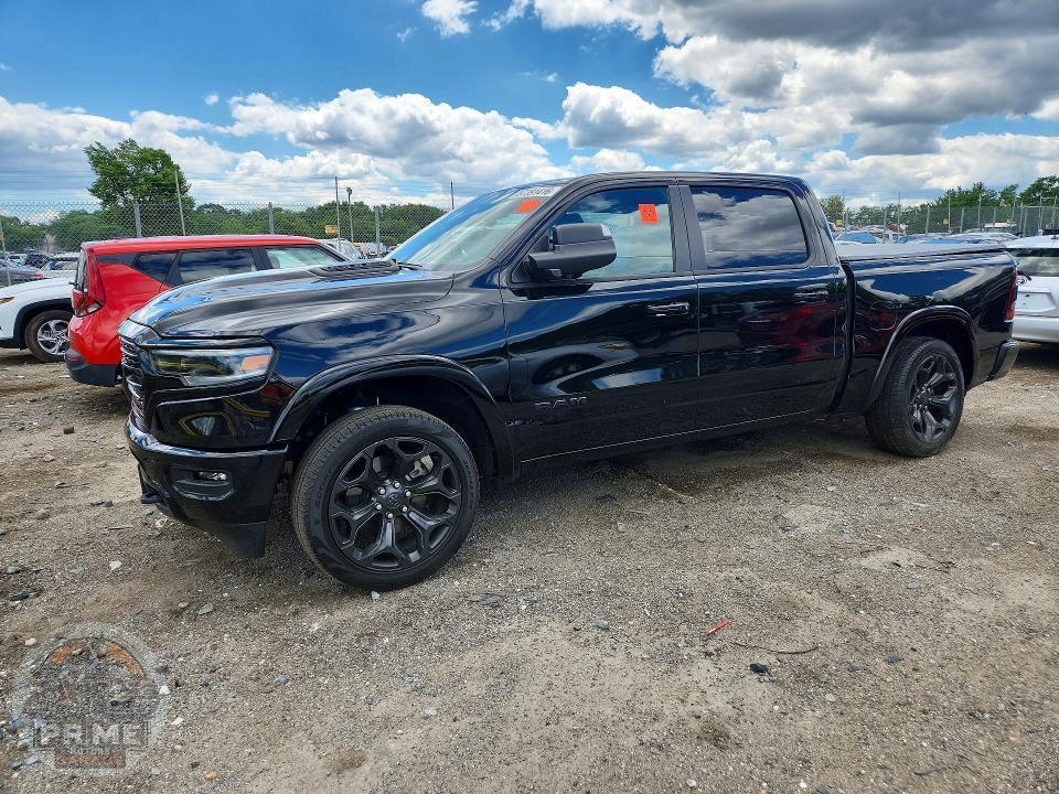 2023 RAM 1500