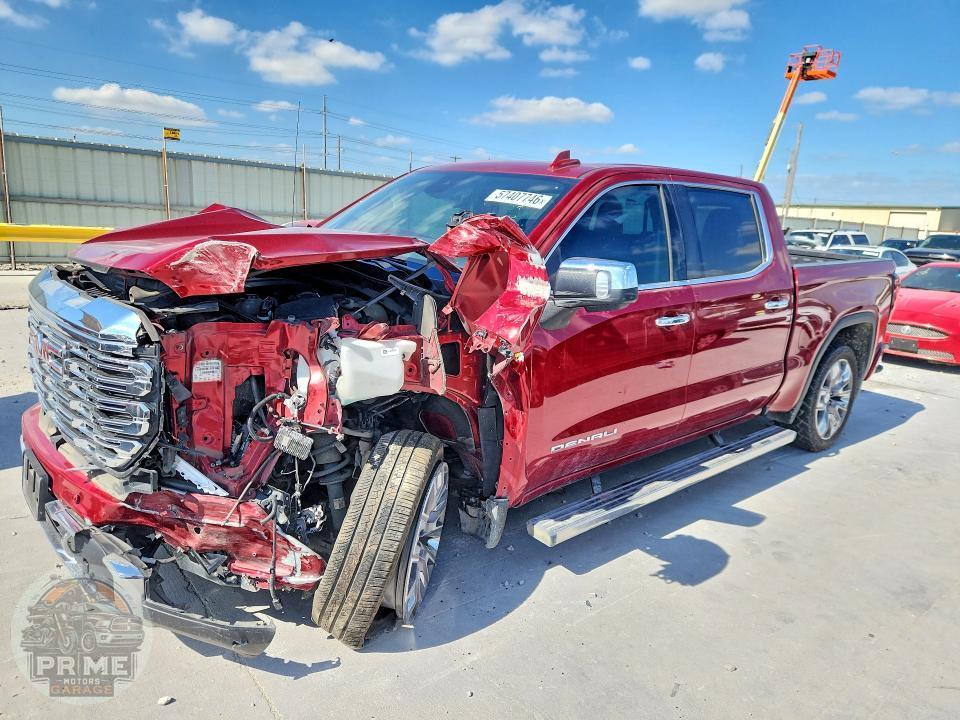 2023 GMC SIERRA