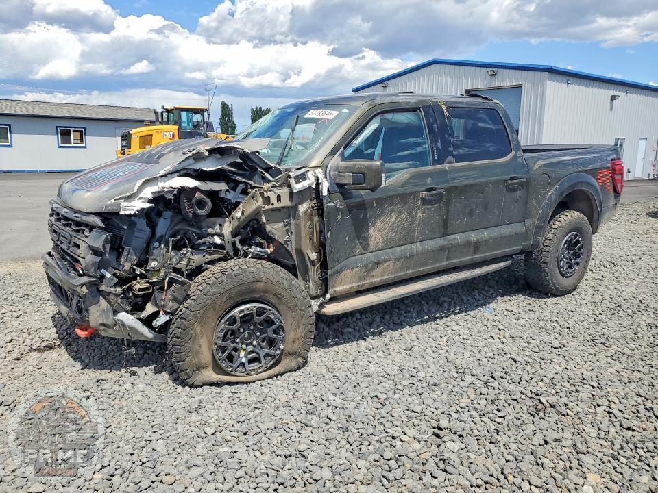 2024 FORD F 150