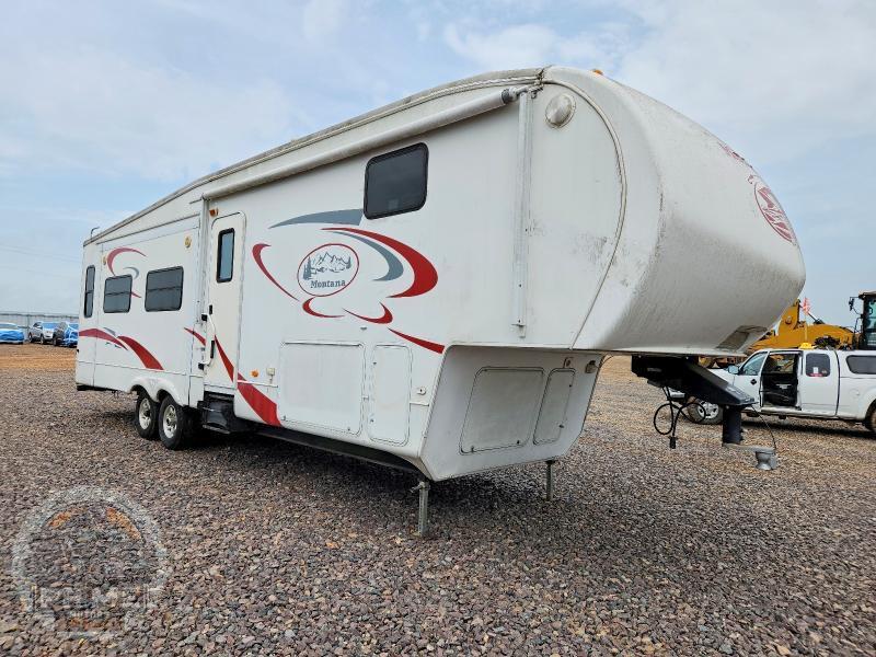2010 KEYSTONE MONTANA