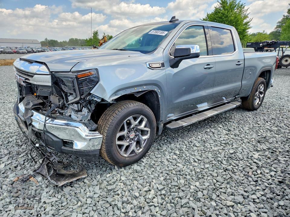 2026 GMC SIERRA