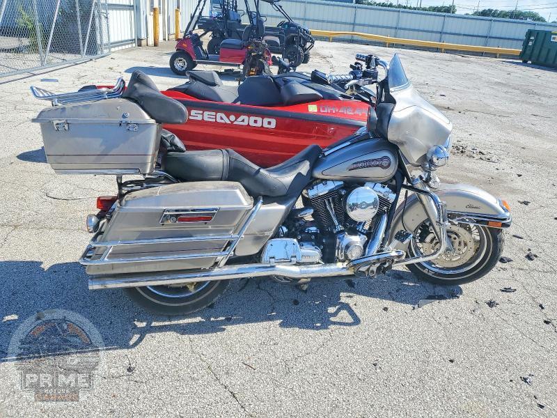 2007 HARLEY-DAVIDSON FLHT (ELECTRA GLIDE STANDARD)