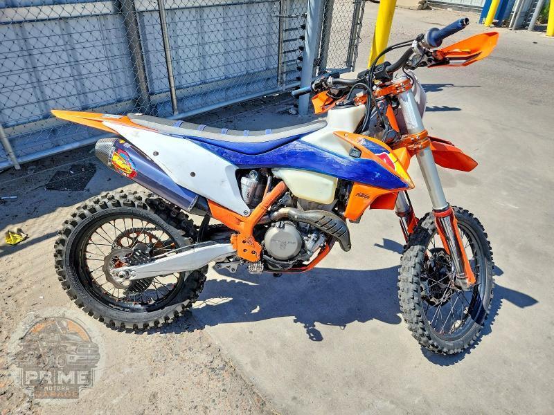 2022 KTM 350