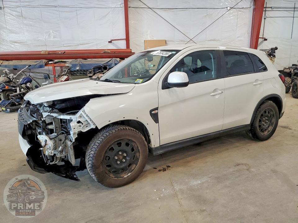 2021 MITSUBISHI OUTLANDER