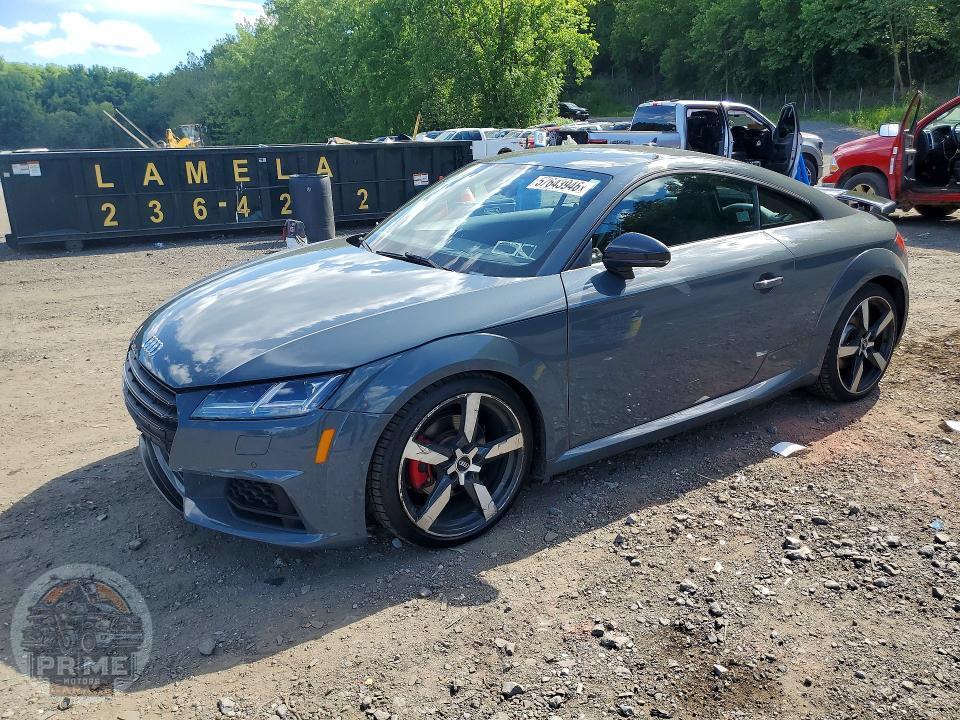 2020 AUDI TT