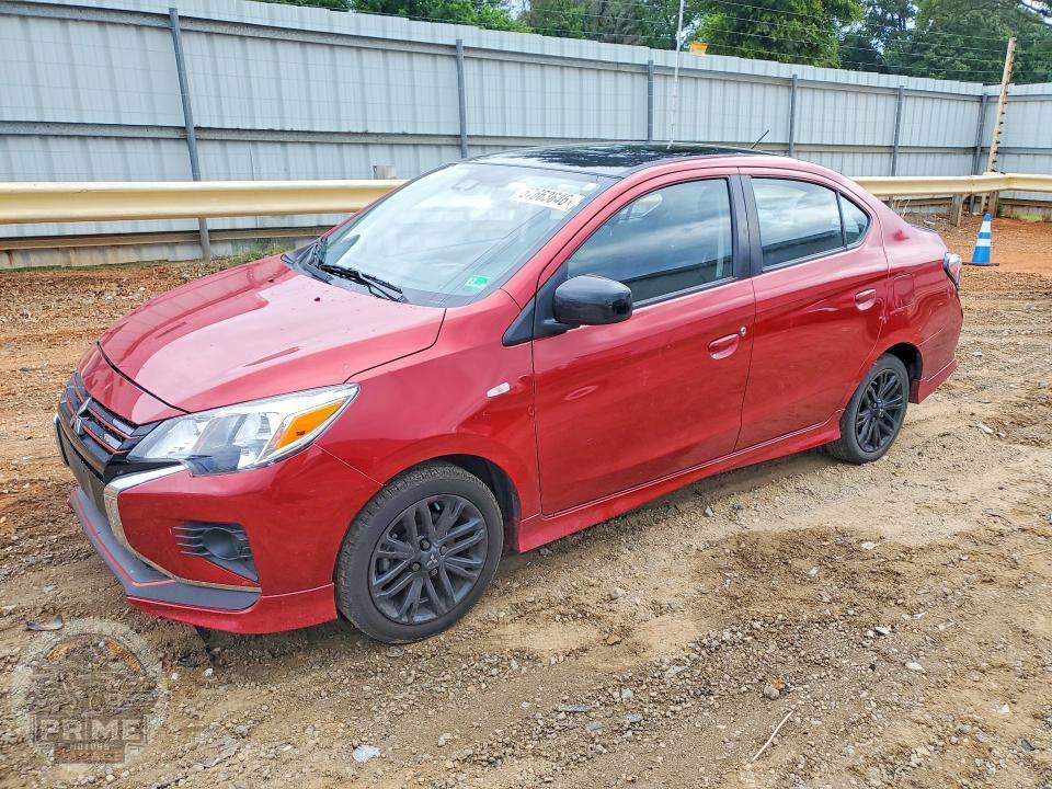 2024 MITSUBISHI MIRAGE