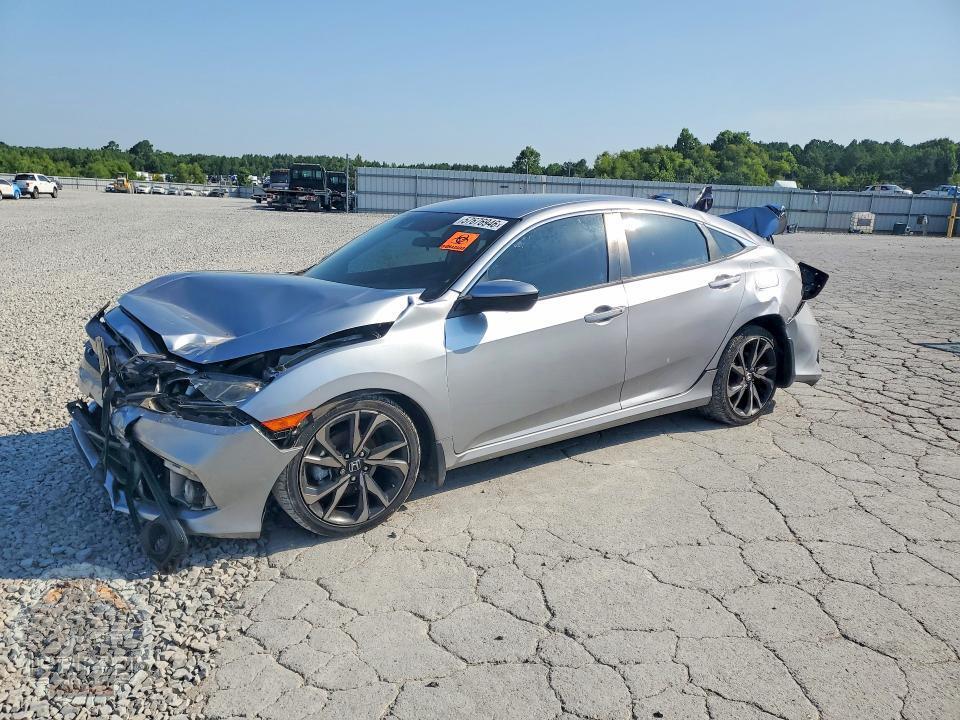 2021 HONDA CIVIC