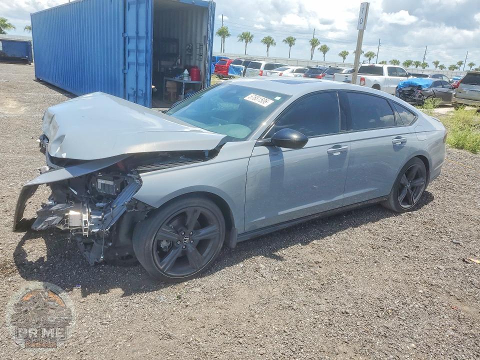 2023 HONDA ACCORD