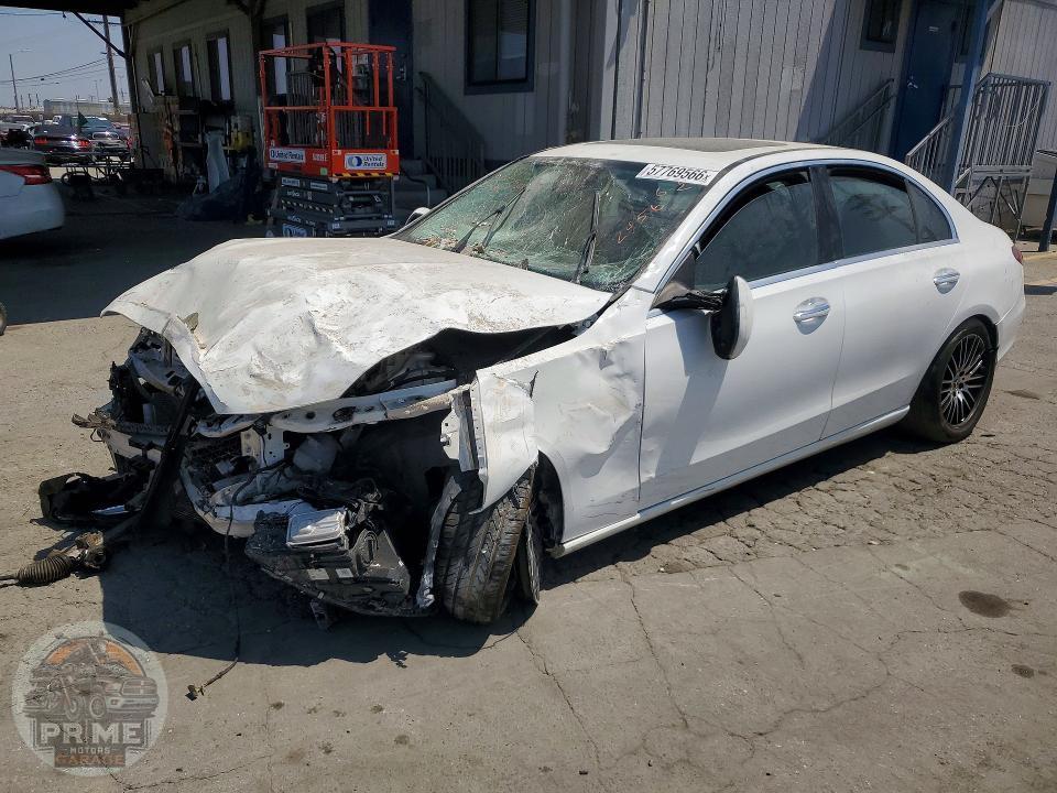 2023 MERCEDES-BENZ C CLASS