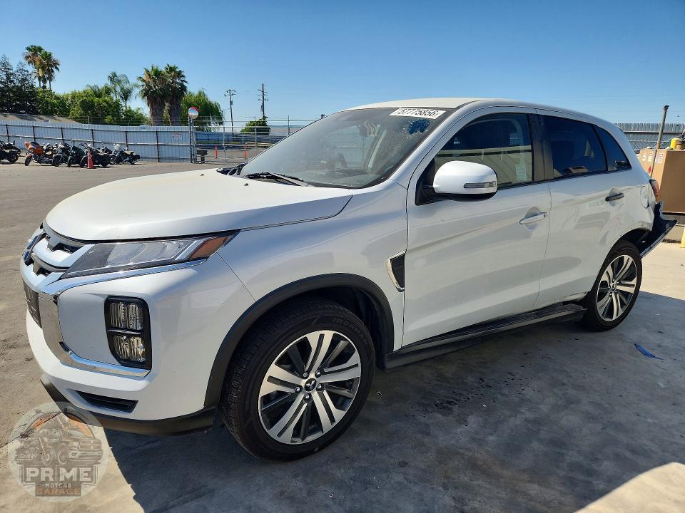 2022 MITSUBISHI OUTLANDER